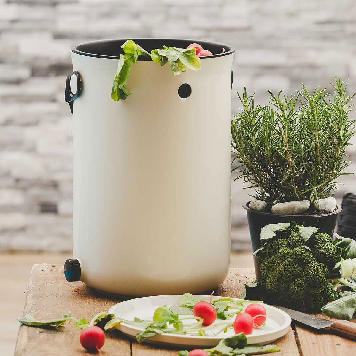 Le Compost Bokashi : Une Alternative Rapide et Efficace au Compostage Traditionnel