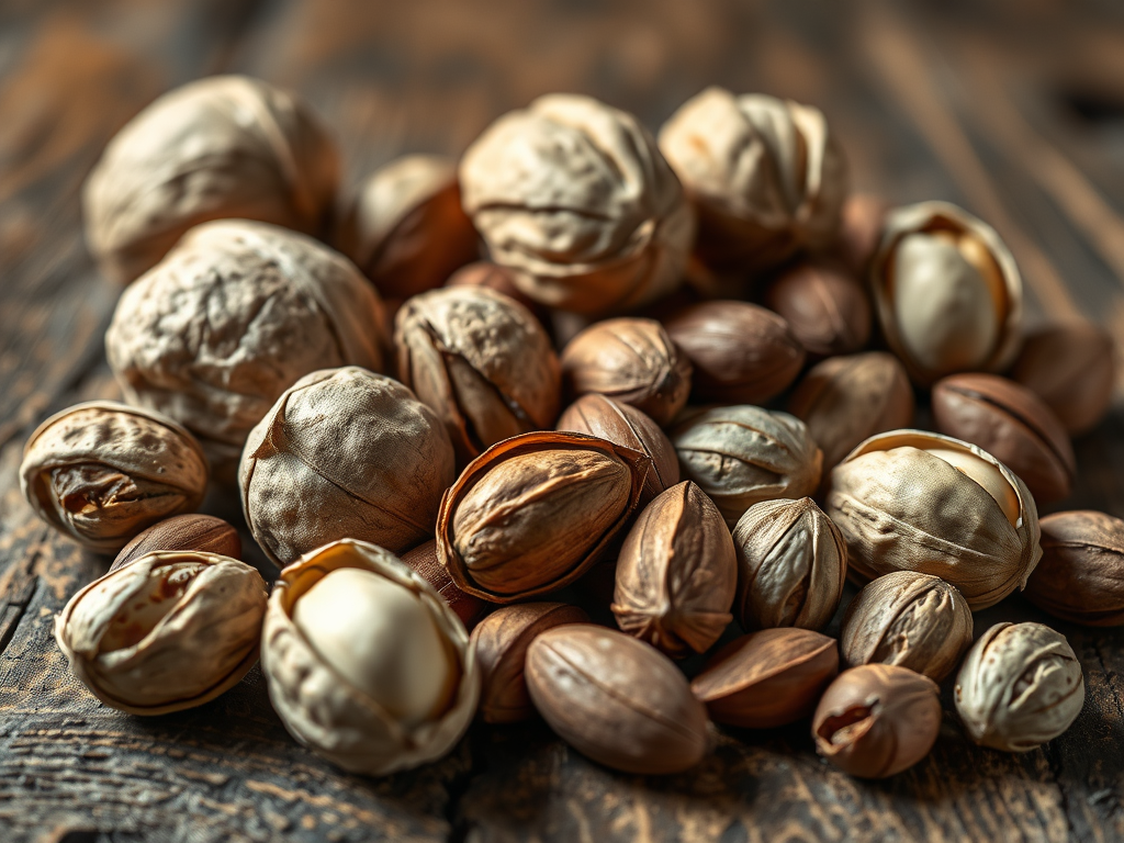 Composter les Coquilles de Fruits Secs : Bonne Idée ou Piège à Éviter ?