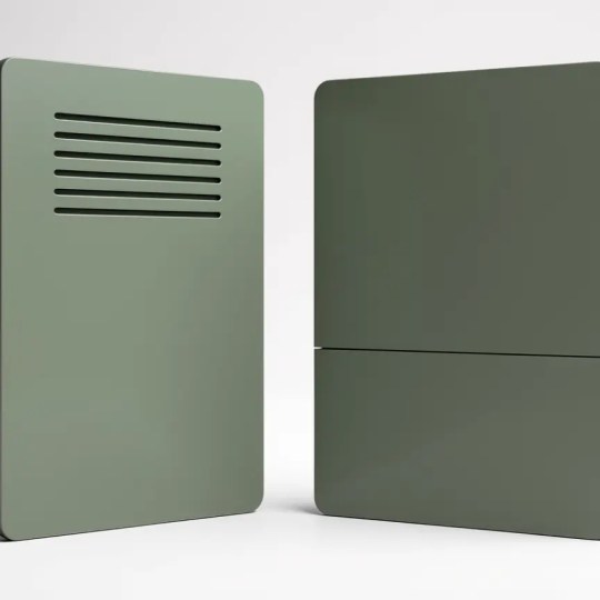 Façades interchangeables Worm‑E "Signature"